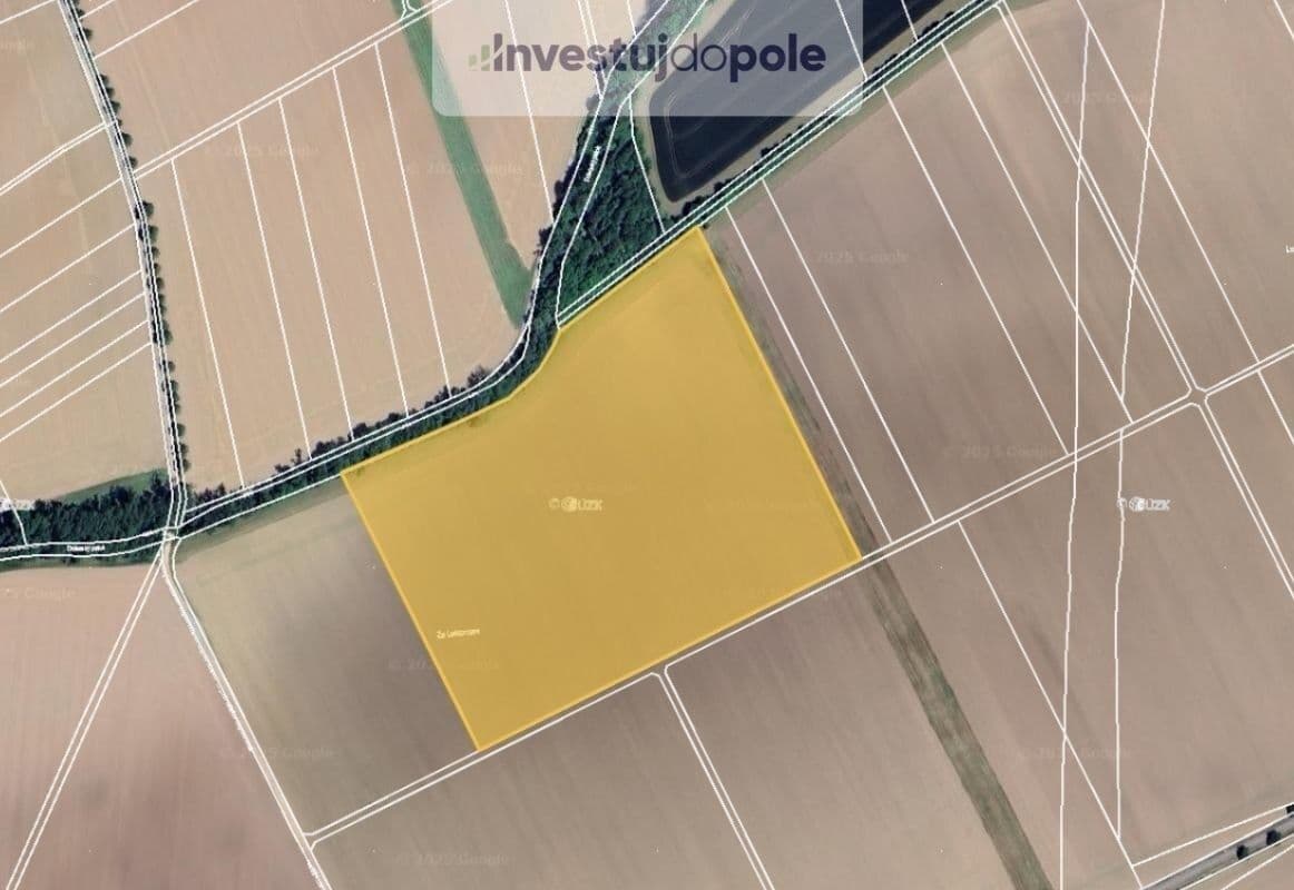 Prodej pozemku 7.632 m², Dolany, Olomoucký kraj Prodej pozemku 7.632 m², Dolany, Olomoucký kraj