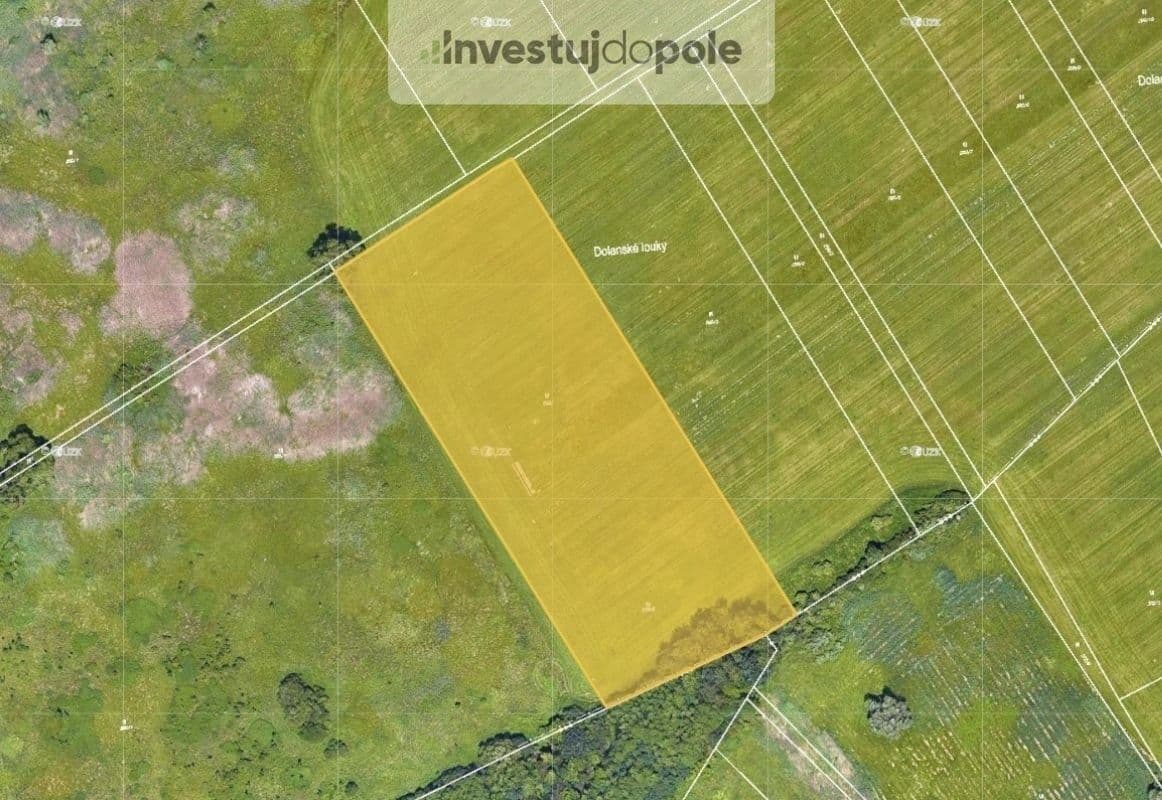 Prodej pozemku 7.632 m², Dolany, Olomoucký kraj Prodej pozemku 7.632 m², Dolany, Olomoucký kraj
