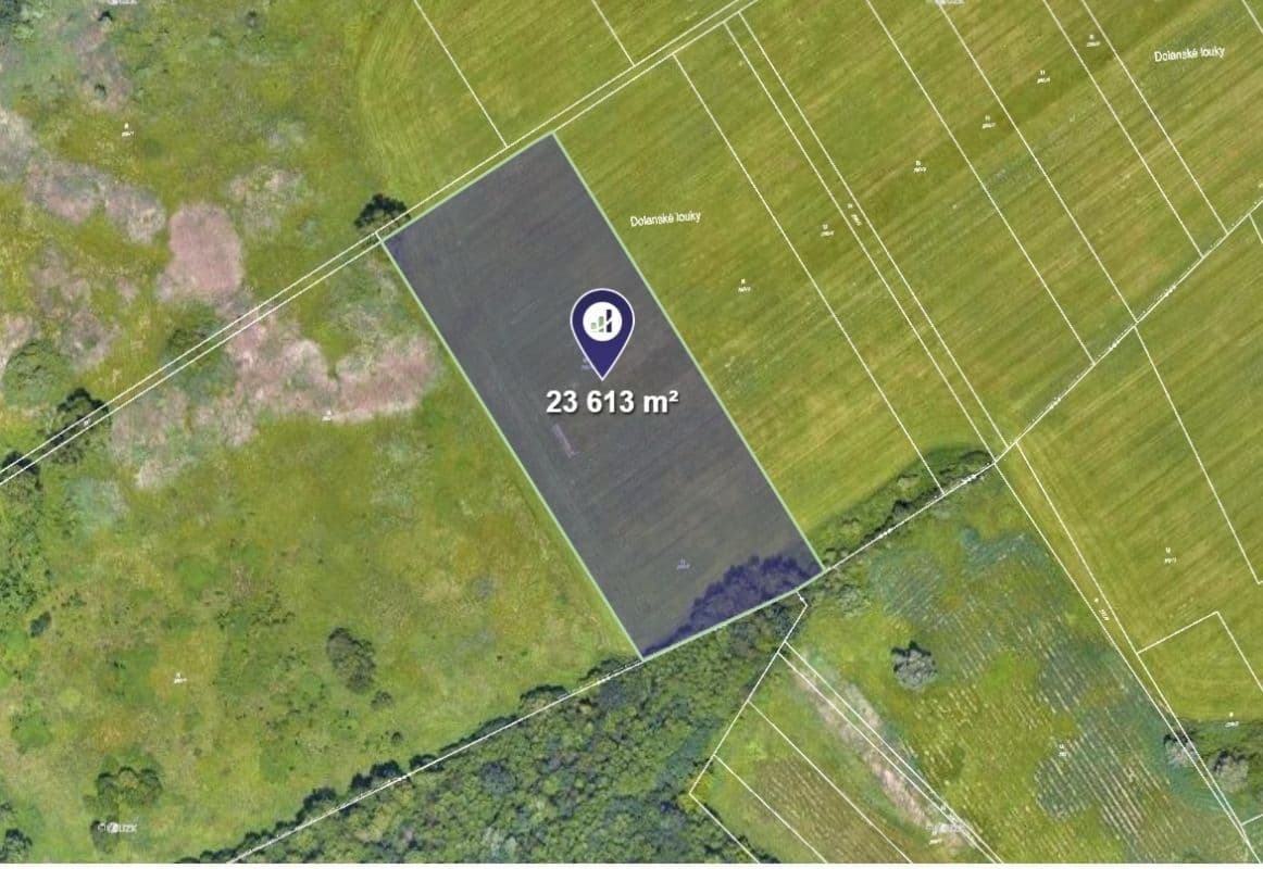 Prodej pozemku 7.632 m², Dolany, Olomoucký kraj Prodej pozemku 7.632 m², Dolany, Olomoucký kraj