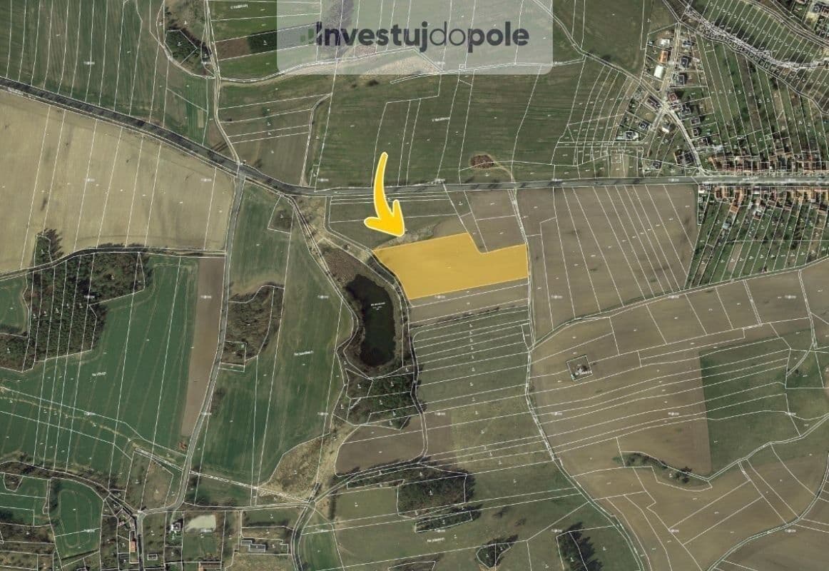 Prodej pozemku 18.093 m², Štěkeň, Jihočeský kraj Prodej pozemku 18.093 m², Štěkeň, Jihočeský kraj