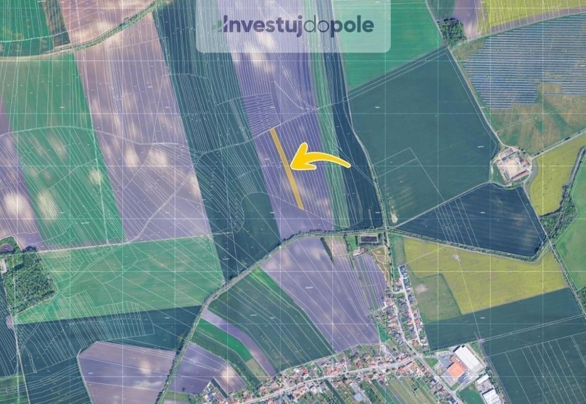 Prodej pozemku 4.785 m², Otmarov, Jihomoravský kraj Prodej pozemku 4.785 m², Otmarov, Jihomoravský kraj
