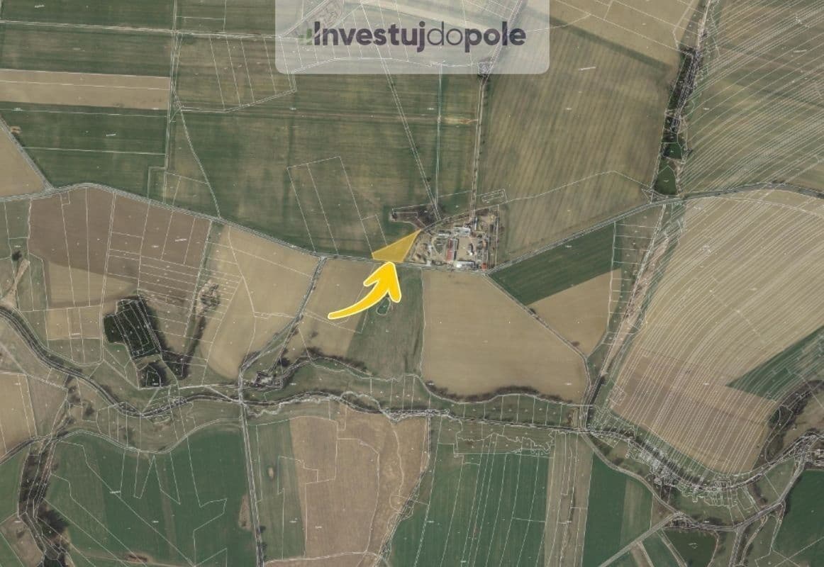 Prodej pozemku 1.706 m², Habry, Kraj Vysočina Prodej pozemku 1.706 m², Habry, Kraj Vysočina