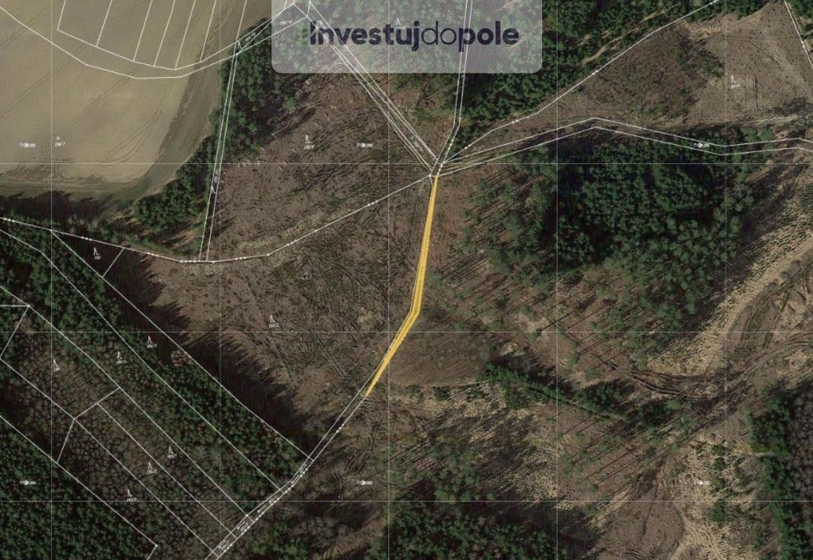 Prodej pozemku 1.706 m², Habry, Kraj Vysočina Prodej pozemku 1.706 m², Habry, Kraj Vysočina