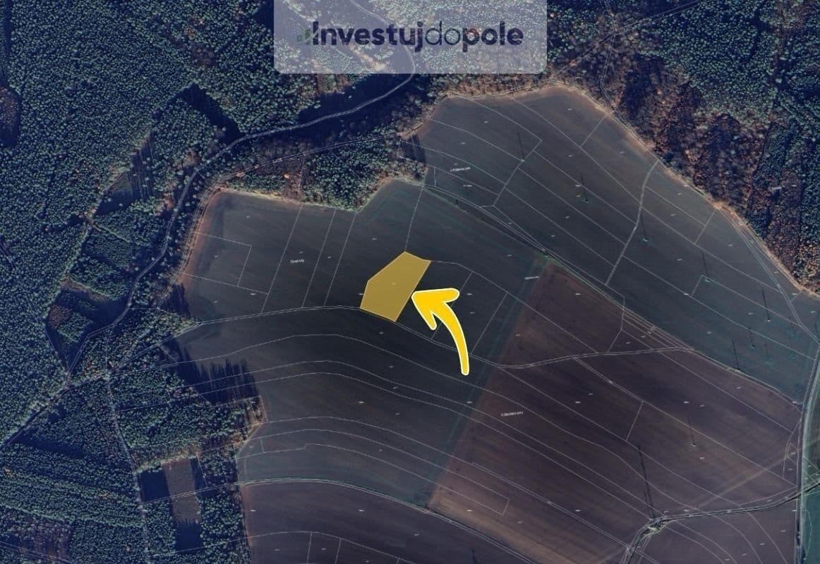 Prodej pozemku 8.228 m², Bítouchov, Středočeský kraj Prodej pozemku 8.228 m², Bítouchov, Středočeský kraj