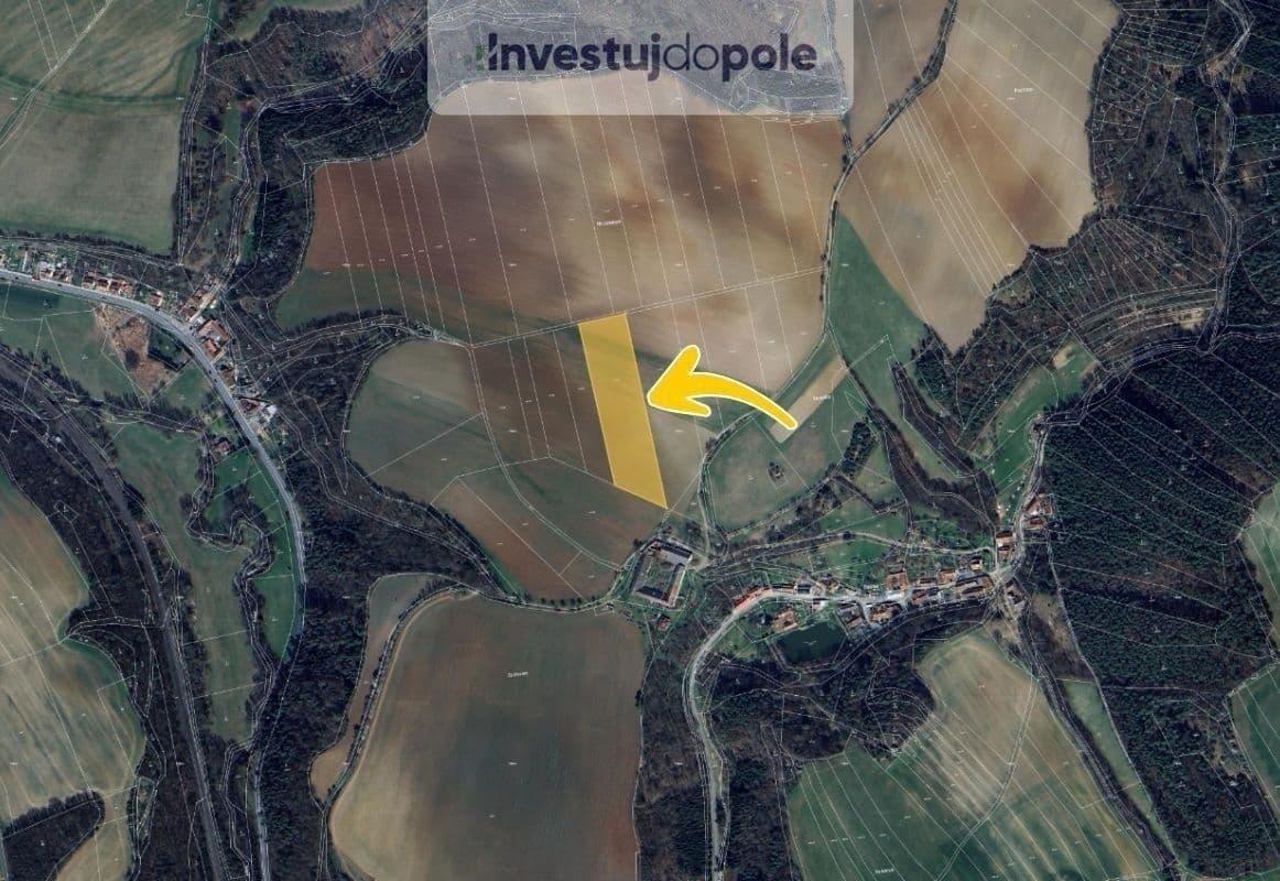 Prodej pozemku 12.248 m², Letovice, Jihomoravský kraj Prodej pozemku 12.248 m², Letovice, Jihomoravský kraj