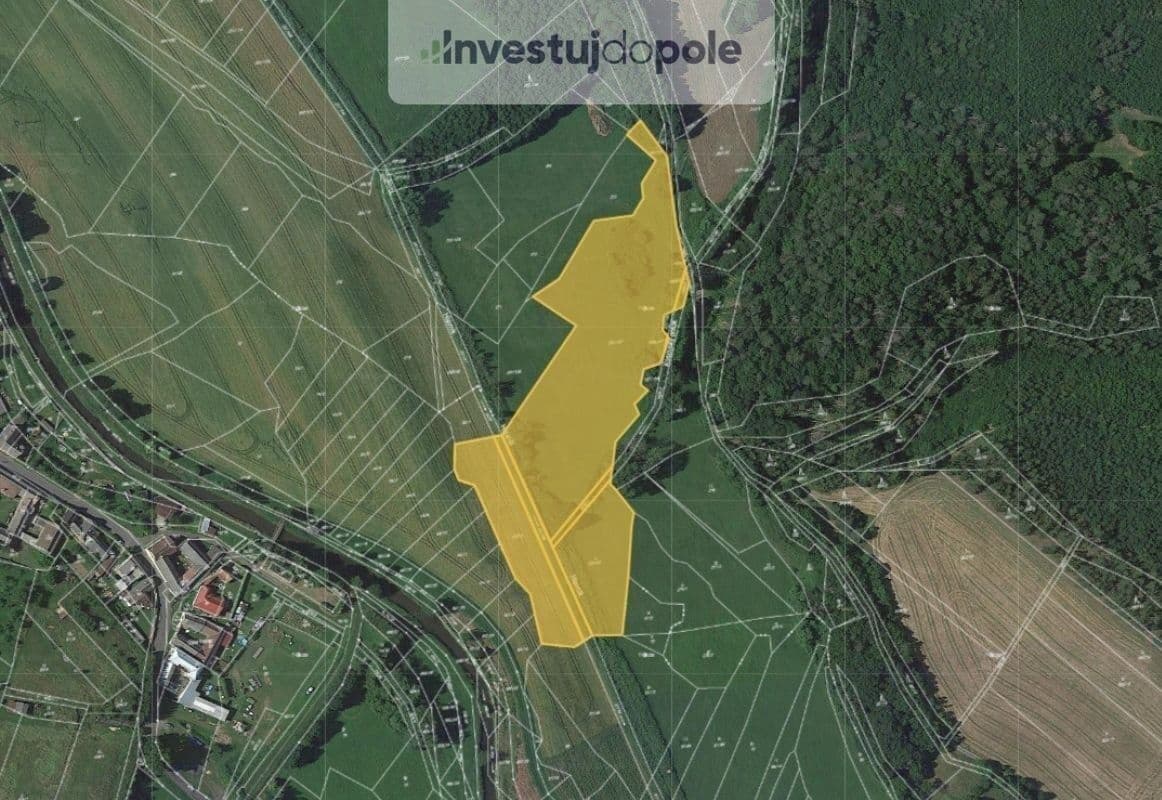 Prodej pozemku 16.744 m², Vranová Lhota, Pardubický kraj Prodej pozemku 16.744 m², Vranová Lhota, Pardubický kraj