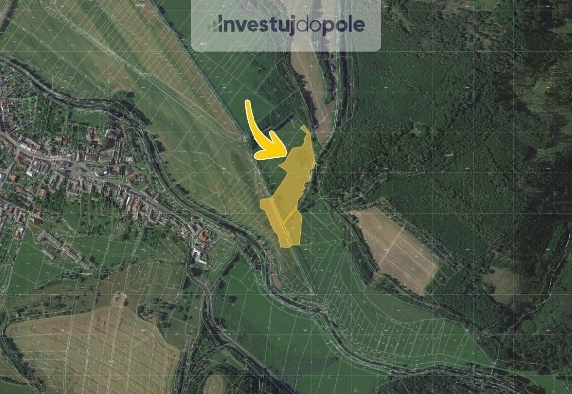 Prodej pozemku 16.744 m², Vranová Lhota, Pardubický kraj Prodej pozemku 16.744 m², Vranová Lhota, Pardubický kraj