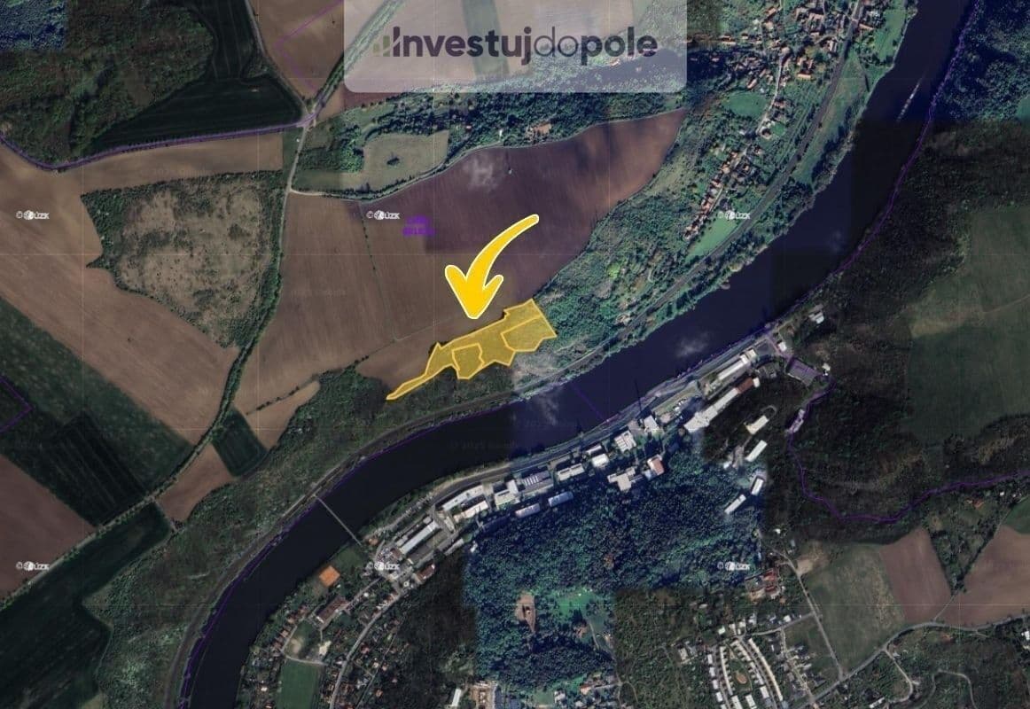 Prodej pozemku 23.231 m², Libčice nad Vltavou, Středočeský kraj Prodej pozemku 23.231 m², Libčice nad Vltavou, Středočeský kraj