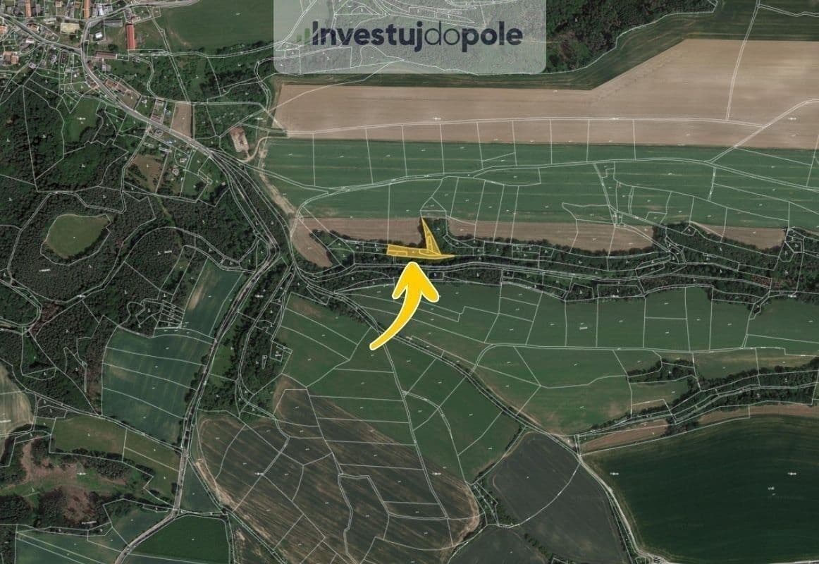 Prodej pozemku 3.328 m², Nosálov, Středočeský kraj Prodej pozemku 3.328 m², Nosálov, Středočeský kraj