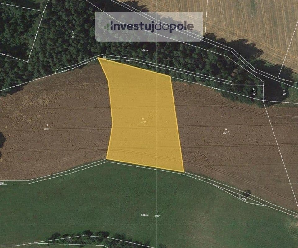 Prodej pozemku 1.778 m², Český Dub, Liberecký kraj Prodej pozemku 1.778 m², Český Dub, Liberecký kraj