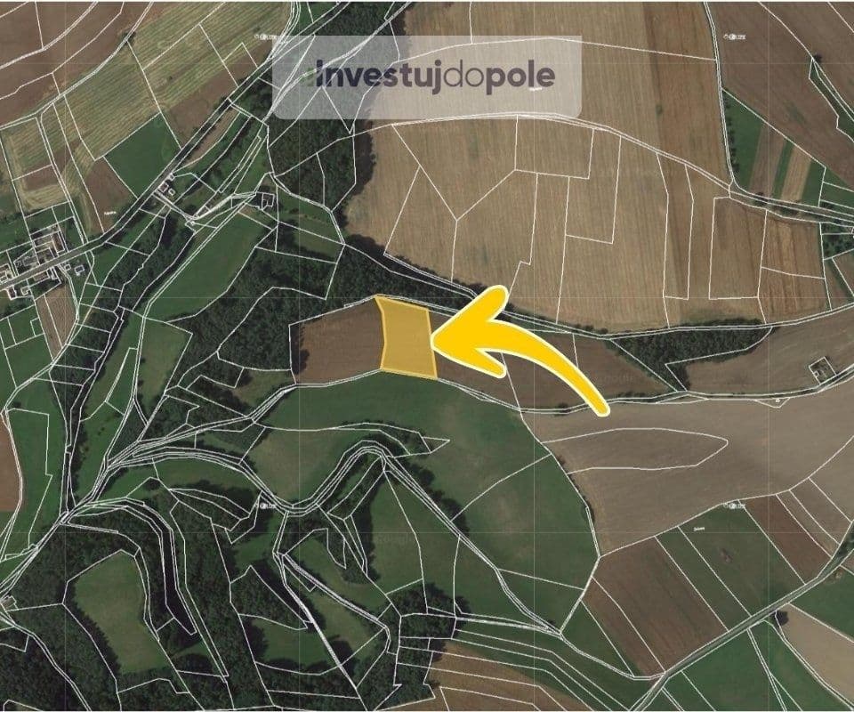 Prodej pozemku 1.778 m², Český Dub, Liberecký kraj Prodej pozemku 1.778 m², Český Dub, Liberecký kraj