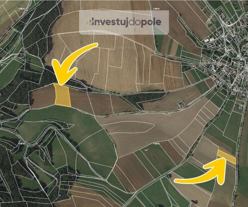 Prodej pozemku 1.778 m², Český Dub, Liberecký kraj Prodej pozemku 1.778 m², Český Dub, Liberecký kraj