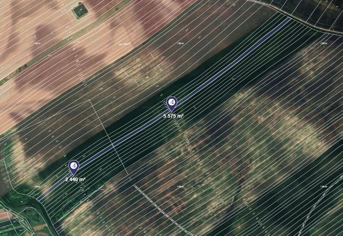 Prodej pozemku 6.540 m², Čejkovice, Jihomoravský kraj Prodej pozemku 6.540 m², Čejkovice, Jihomoravský kraj