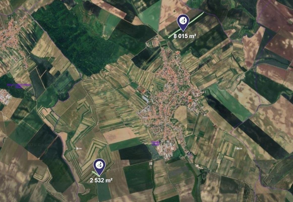Prodej pozemku 6.540 m², Čejkovice, Jihomoravský kraj Prodej pozemku 6.540 m², Čejkovice, Jihomoravský kraj