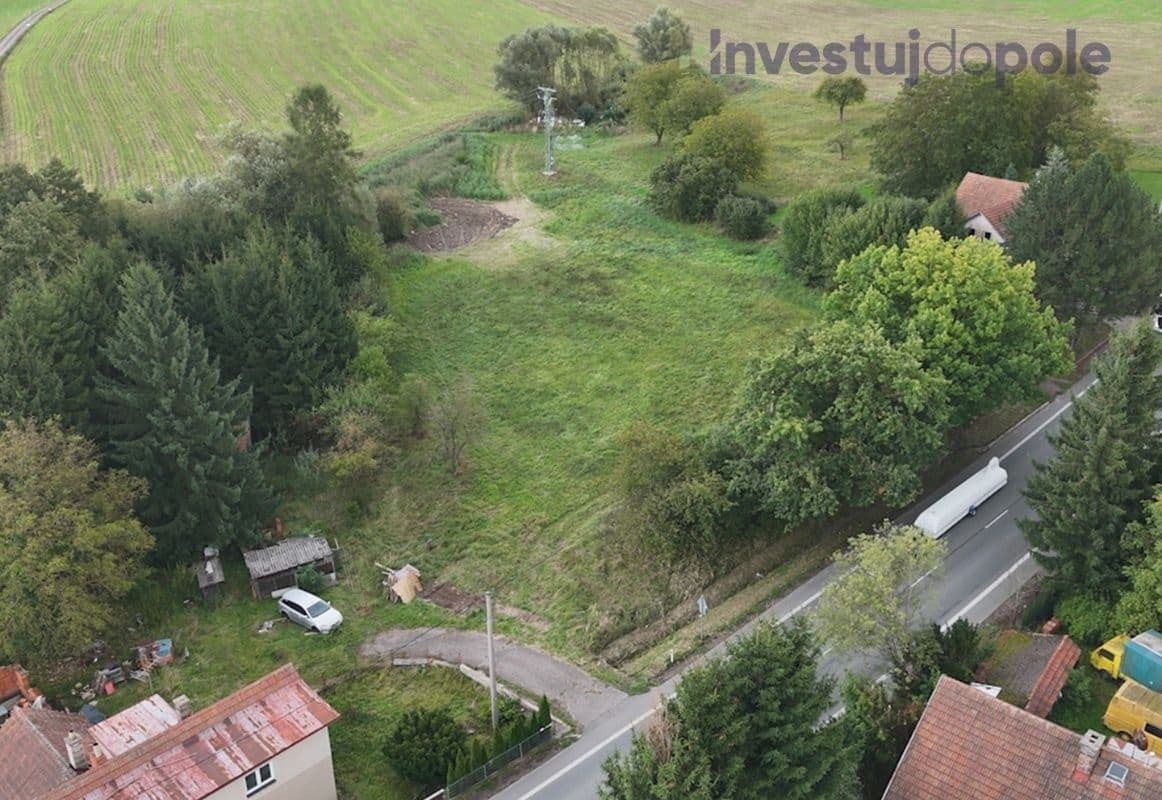 Prodej pozemku 5.383 m², Sopotnice, Pardubický kraj Prodej pozemku 5.383 m², Sopotnice, Pardubický kraj