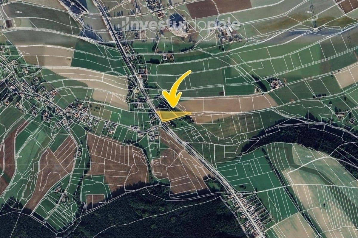 Prodej pozemku 5.383 m², Sopotnice, Pardubický kraj Prodej pozemku 5.383 m², Sopotnice, Pardubický kraj
