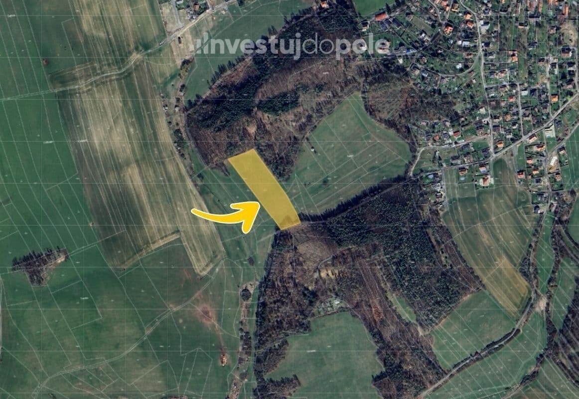 Prodej pozemku 2.613 m², Ondřejov, Středočeský kraj Prodej pozemku 2.613 m², Ondřejov, Středočeský kraj