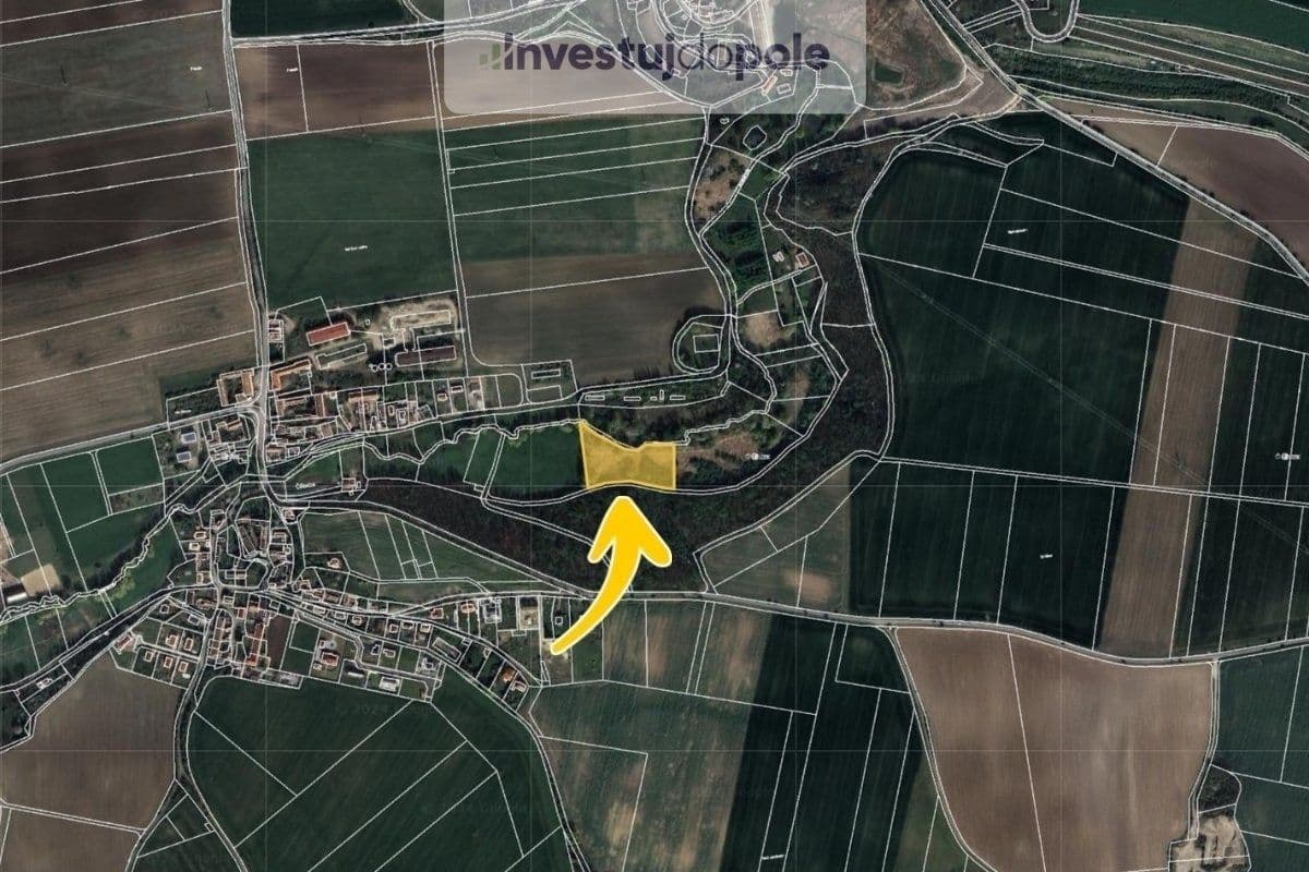 Prodej pozemku 8.368 m², Číčovice, Středočeský kraj Prodej pozemku 8.368 m², Číčovice, Středočeský kraj