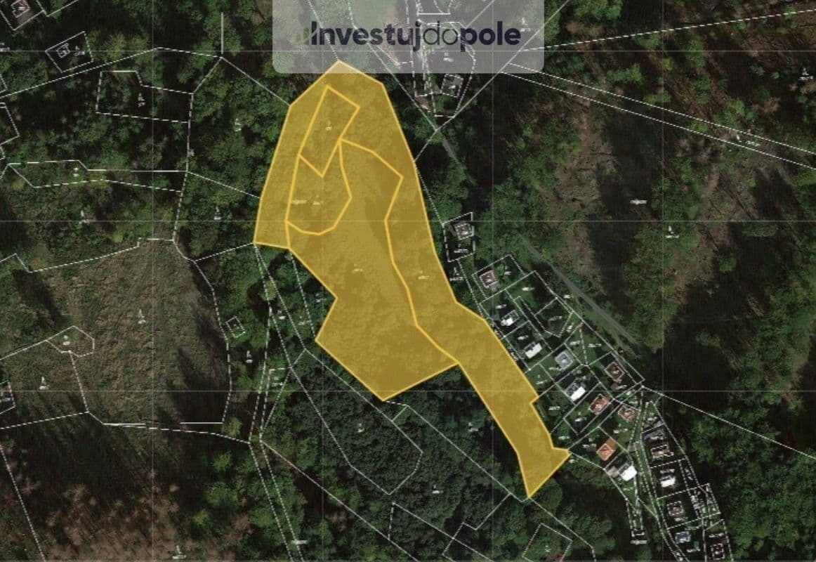 Prodej pozemku 16.673 m², Třinec, Moravskoslezský kraj Prodej pozemku 16.673 m², Třinec, Moravskoslezský kraj