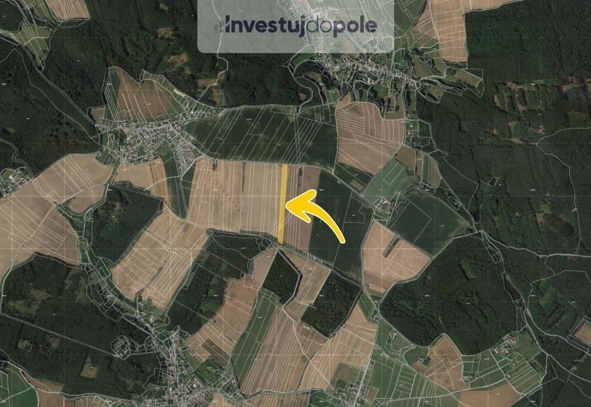 Prodej pozemku 16.716 m², Nová Telib, Středočeský kraj Prodej pozemku 16.716 m², Nová Telib, Středočeský kraj