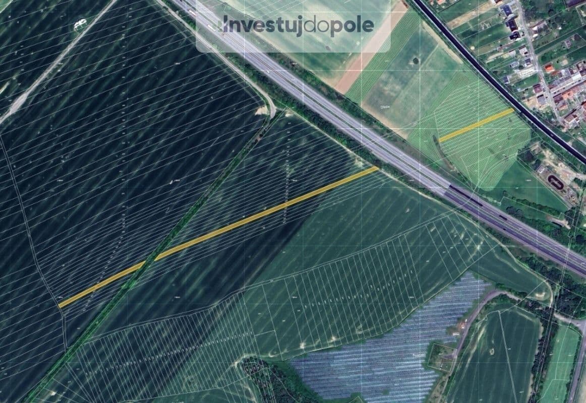 Prodej pozemku 3.815 m², Velký Újezd, Olomoucký kraj Prodej pozemku 3.815 m², Velký Újezd, Olomoucký kraj