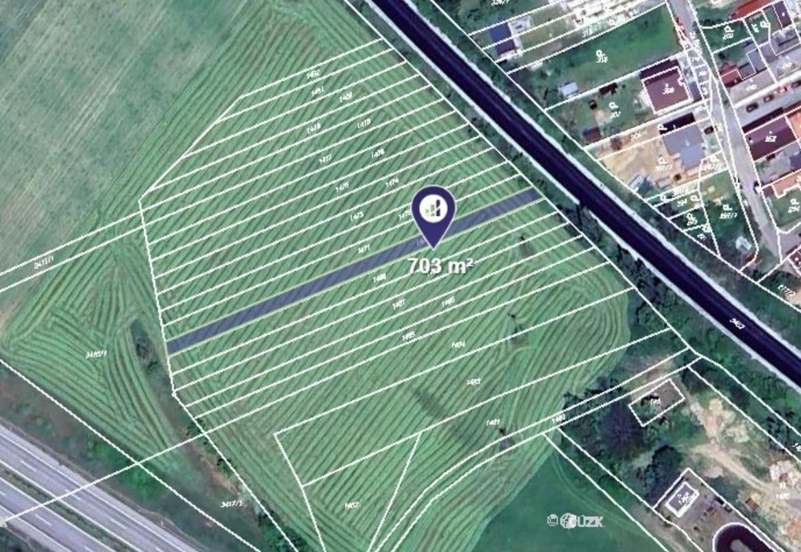 Prodej pozemku 3.815 m², Velký Újezd, Olomoucký kraj Prodej pozemku 3.815 m², Velký Újezd, Olomoucký kraj