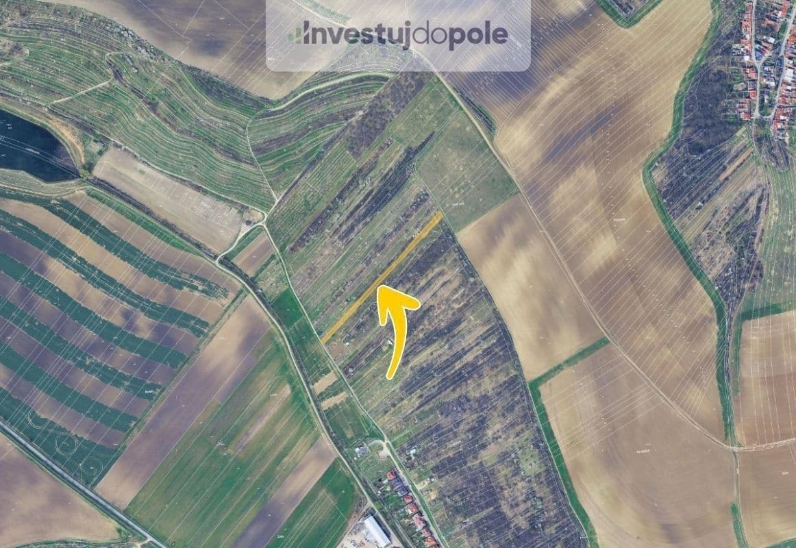 Prodej pozemku 2.359 m², Lovčičky, Jihomoravský kraj Prodej pozemku 2.359 m², Lovčičky, Jihomoravský kraj