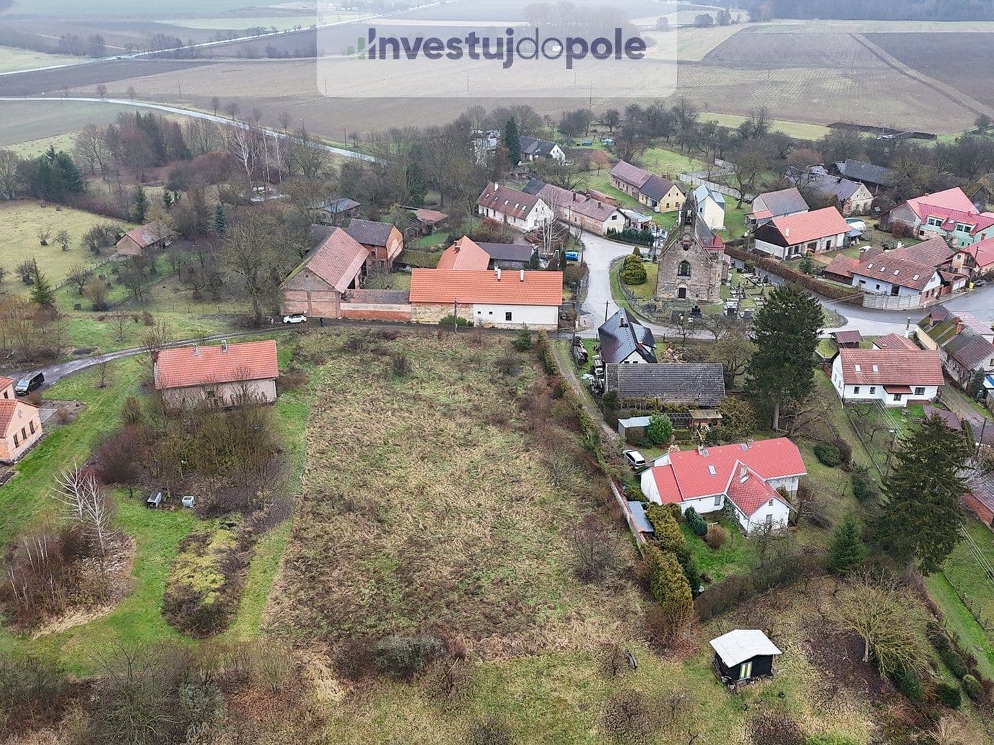 Prodej pozemku 3.217 m², Svatojanský Újezd, Královéhradecký kraj Prodej pozemku 3.217 m², Svatojanský Újezd, Královéhradecký kraj
