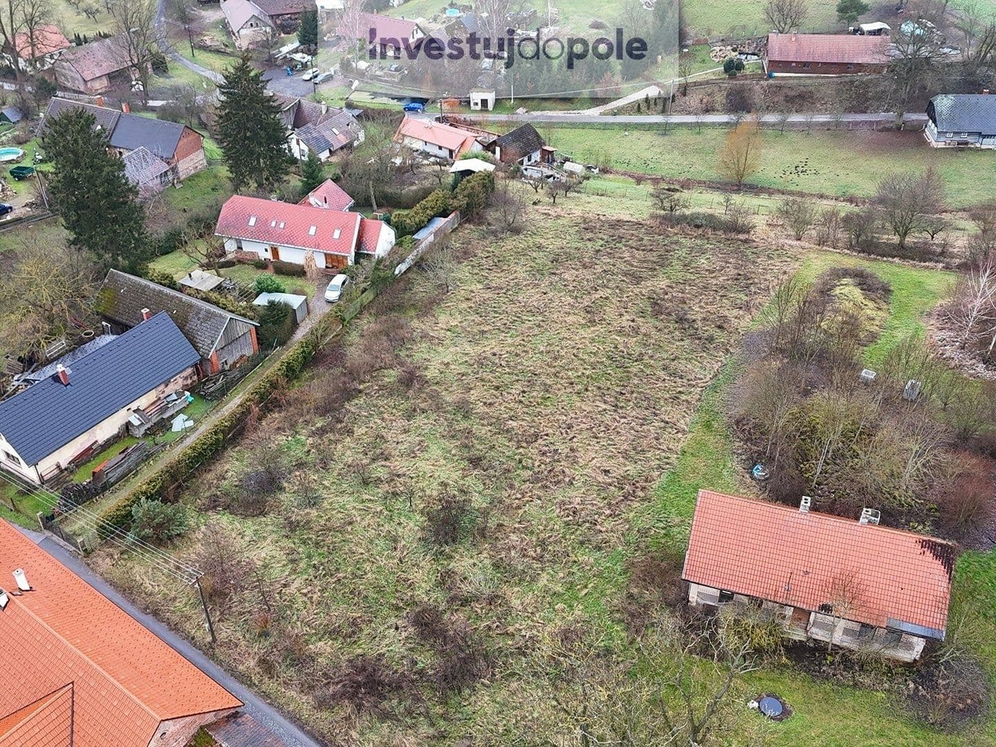 Prodej pozemku 3.217 m², Svatojanský Újezd, Královéhradecký kraj Prodej pozemku 3.217 m², Svatojanský Újezd, Královéhradecký kraj
