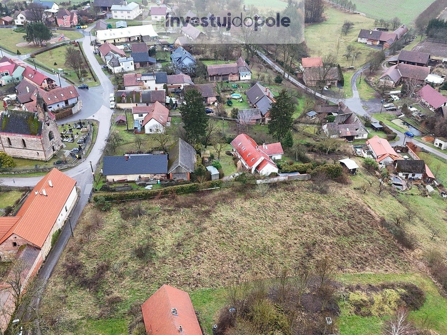 Prodej pozemku 3.217 m², Svatojanský Újezd, Královéhradecký kraj Prodej pozemku 3.217 m², Svatojanský Újezd, Královéhradecký kraj