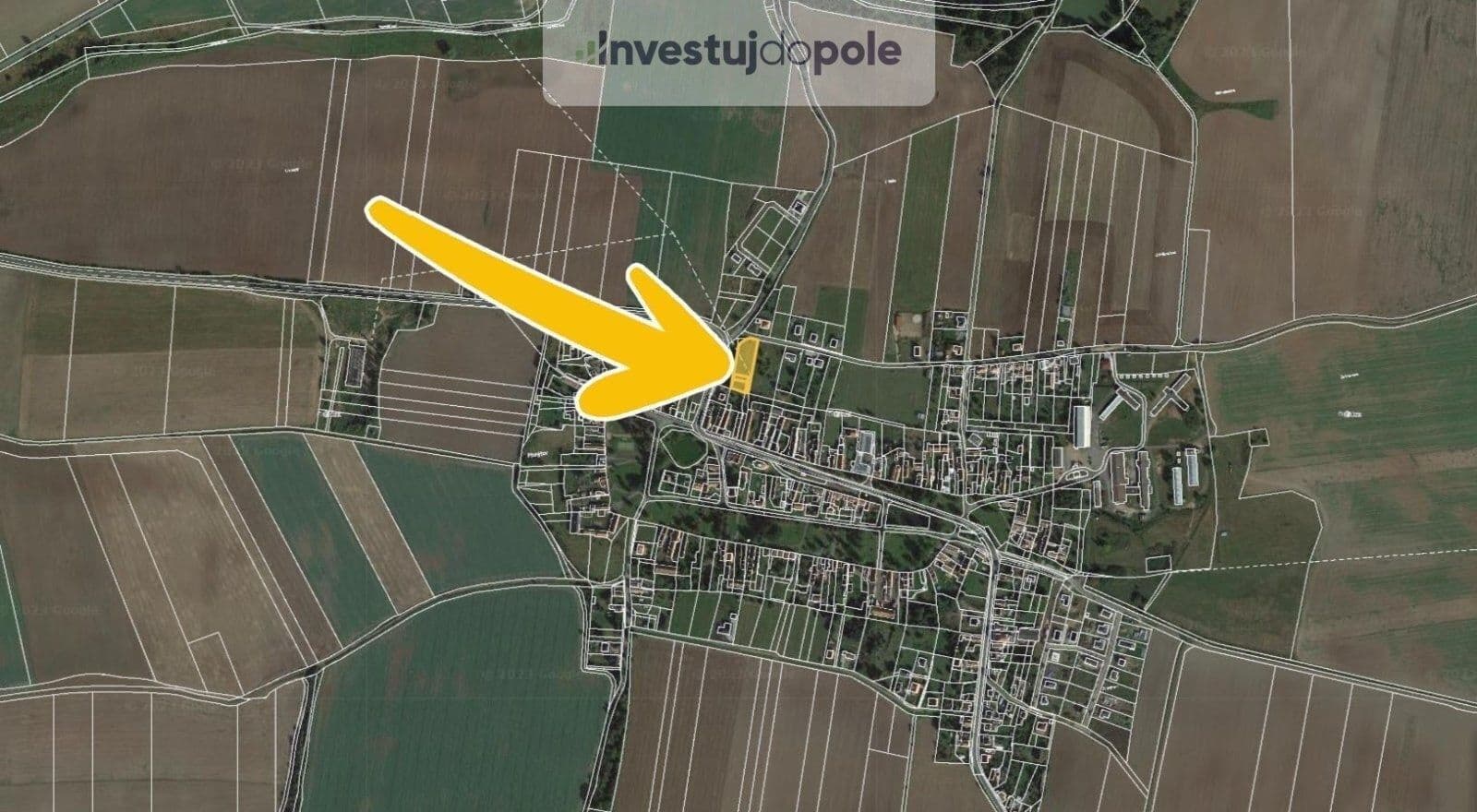 Prodej pozemku 2.255 m², Přehýšov, Plzeňský kraj Prodej pozemku 2.255 m², Přehýšov, Plzeňský kraj