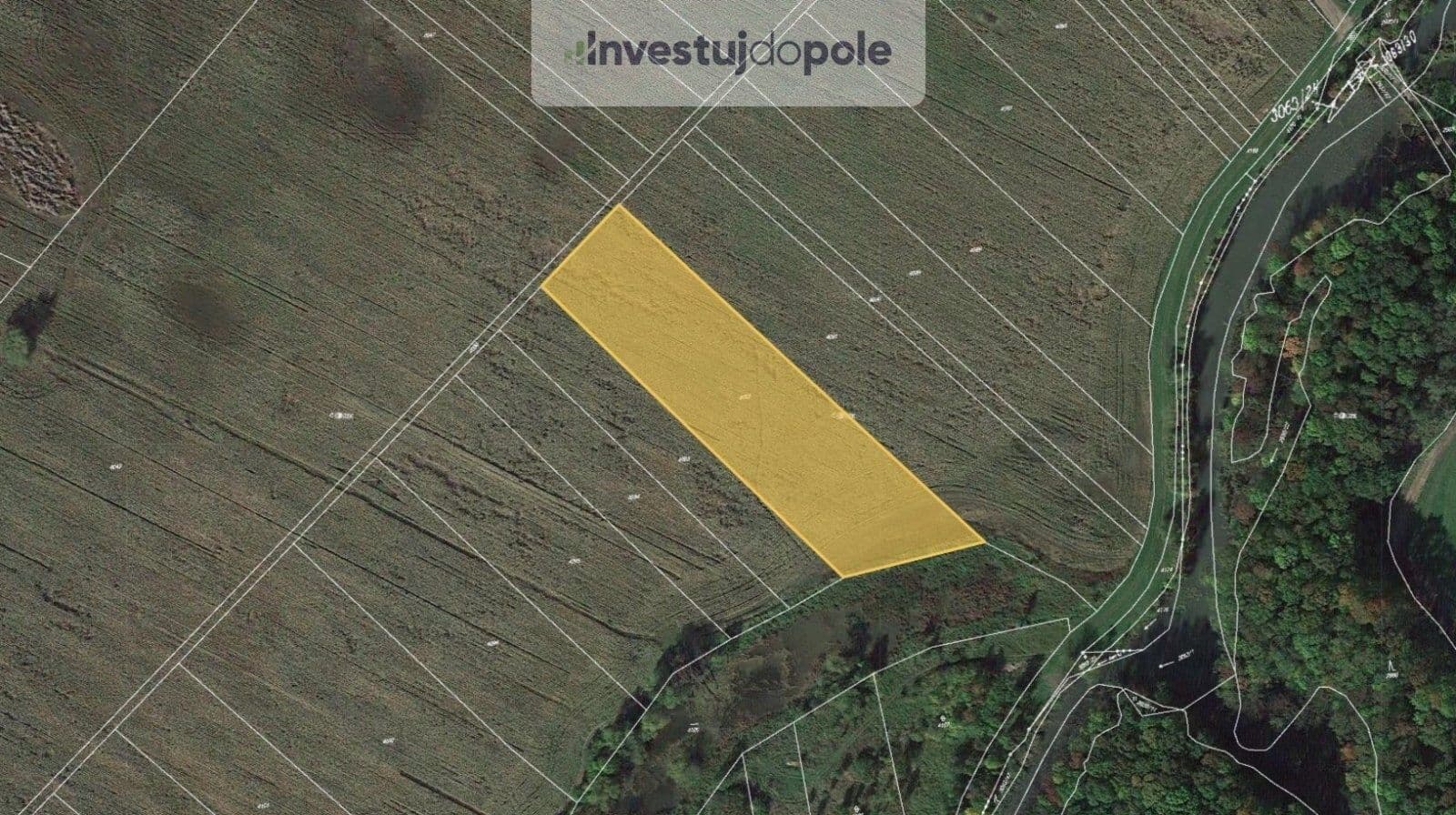 Prodej pozemku 8.699 m², Kostice, Jihomoravský kraj Prodej pozemku 8.699 m², Kostice, Jihomoravský kraj