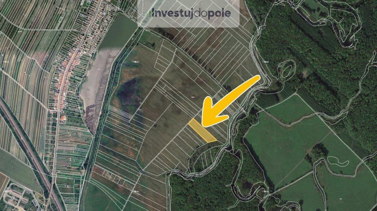 Prodej pozemku 8.699 m², Kostice, Jihomoravský kraj Prodej pozemku 8.699 m², Kostice, Jihomoravský kraj