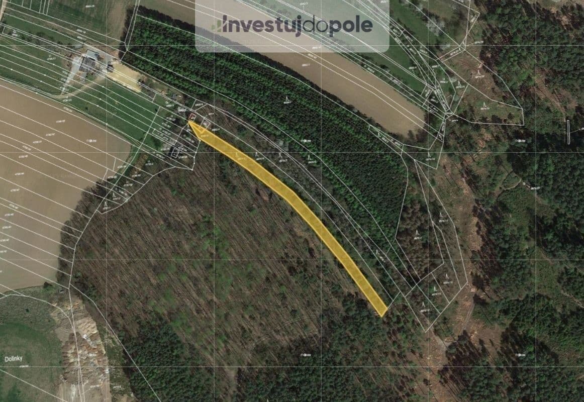 Prodej pozemku 1.396 m², Boskovice, Jihomoravský kraj Prodej pozemku 1.396 m², Boskovice, Jihomoravský kraj