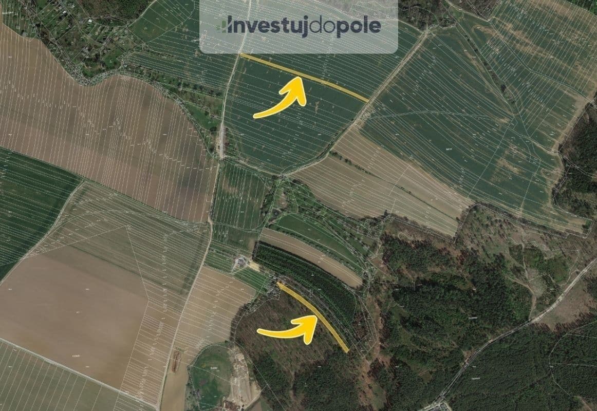 Prodej pozemku 1.396 m², Boskovice, Jihomoravský kraj Prodej pozemku 1.396 m², Boskovice, Jihomoravský kraj
