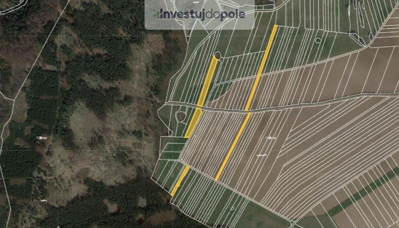 Prodej pozemku 9.894 m², Ostrov u Macochy, Jihomoravský kraj Prodej pozemku 9.894 m², Ostrov u Macochy, Jihomoravský kraj