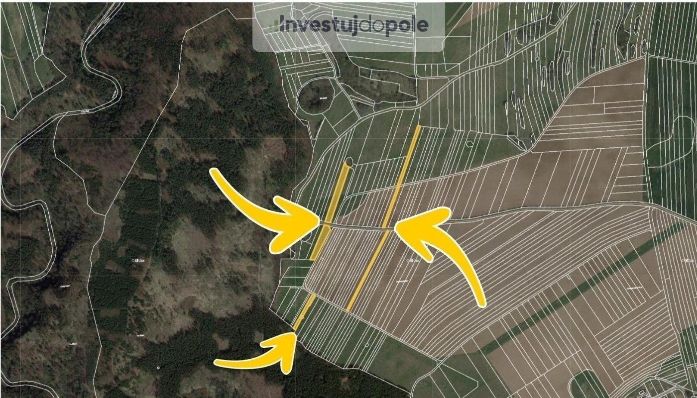 Prodej pozemku 9.894 m², Ostrov u Macochy, Jihomoravský kraj Prodej pozemku 9.894 m², Ostrov u Macochy, Jihomoravský kraj