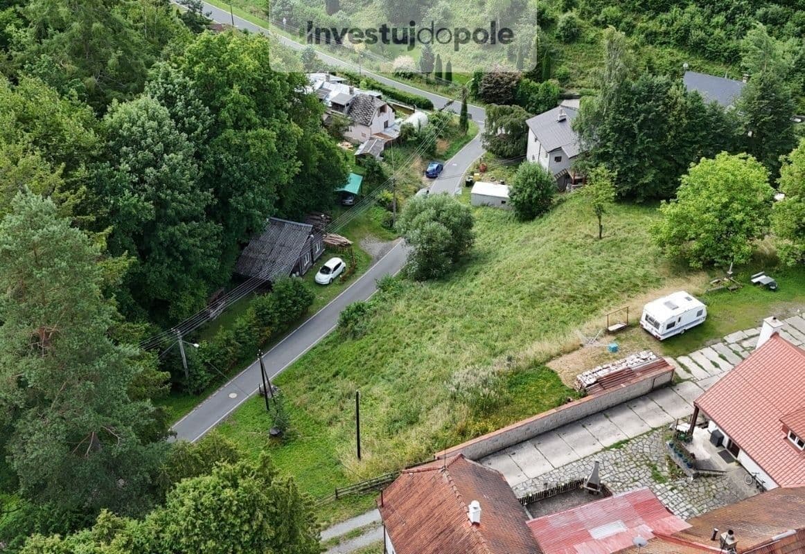 Prodej pozemku 2.433 m², Jestřebí, Olomoucký kraj Prodej pozemku 2.433 m², Jestřebí, Olomoucký kraj