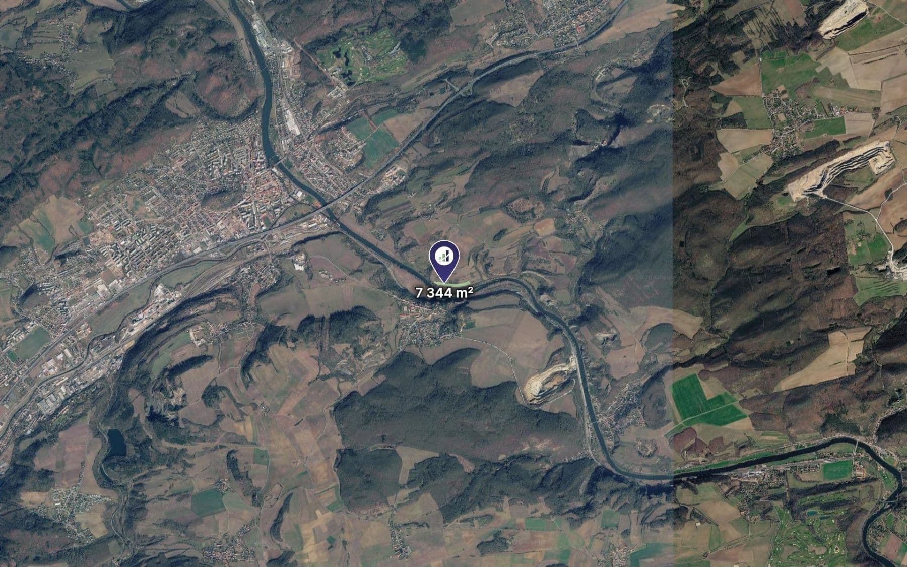 Prodej pozemku 7.344 m², Beroun, Středočeský kraj Prodej pozemku 7.344 m², Beroun, Středočeský kraj