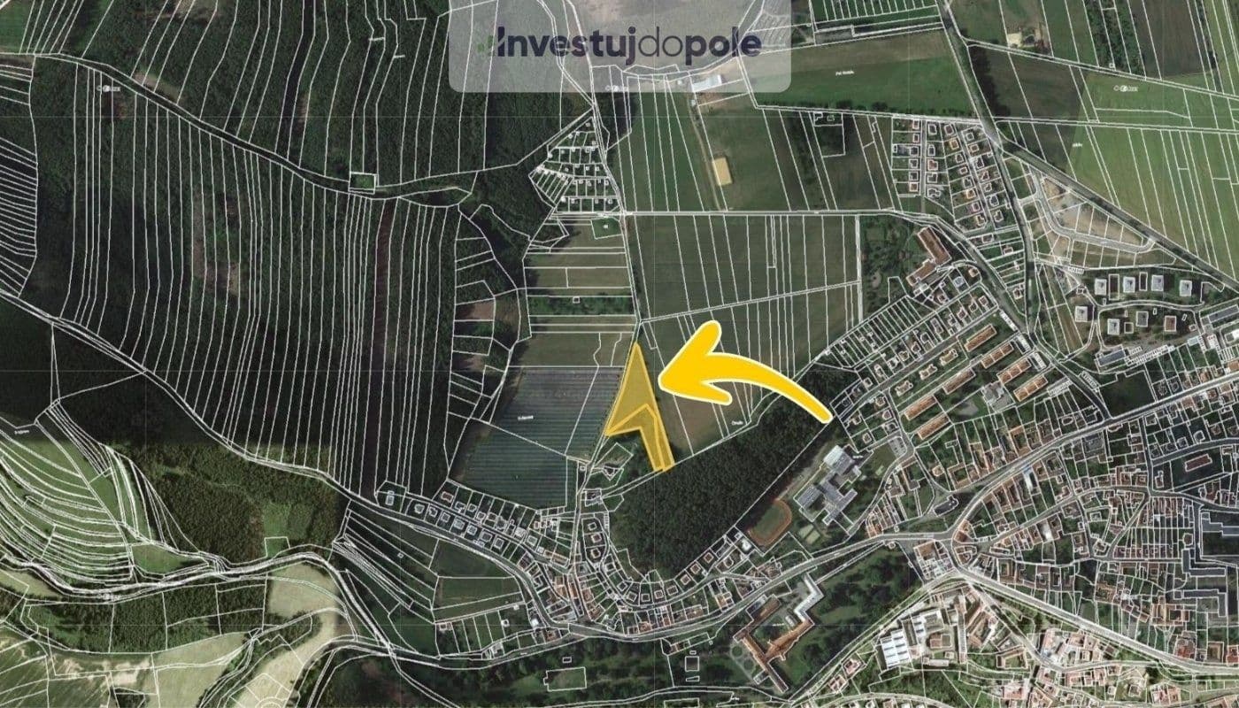 Prodej pozemku 1.433 m², Velké Opatovice, Jihomoravský kraj Prodej pozemku 1.433 m², Velké Opatovice, Jihomoravský kraj