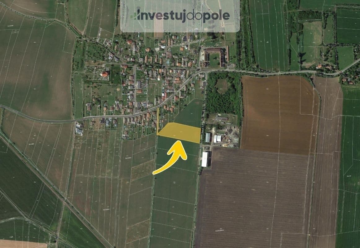 Prodej pozemku 1.693 m², Dobrovice, Středočeský kraj Prodej pozemku 1.693 m², Dobrovice, Středočeský kraj