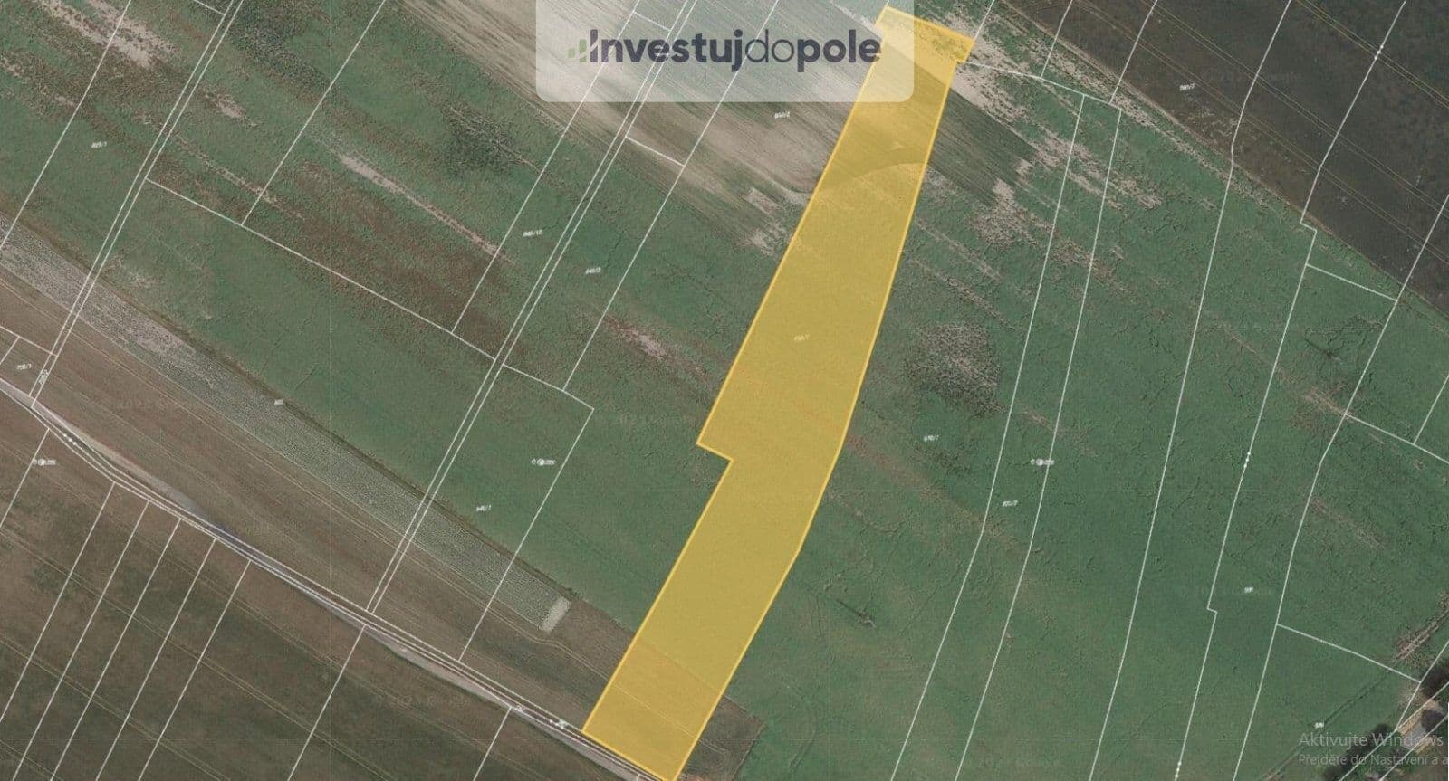 Prodej pozemku 6.314 m², Sudovo Hlavno, Středočeský kraj Prodej pozemku 6.314 m², Sudovo Hlavno, Středočeský kraj
