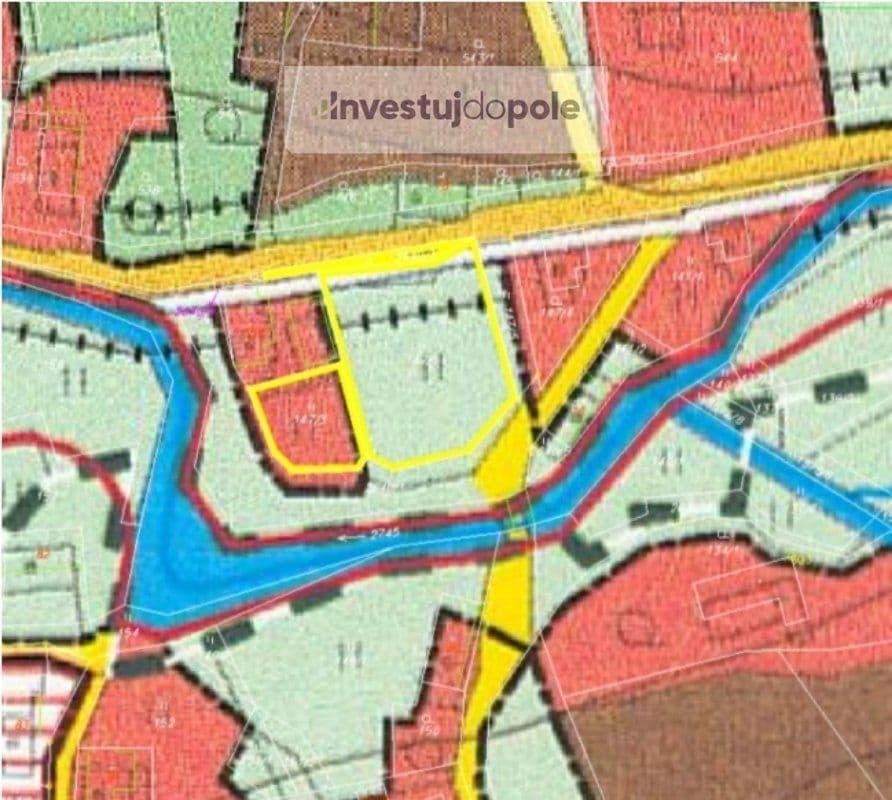 Prodej pozemku 2.046 m², Dolní Řasnice, Liberecký kraj Prodej pozemku 2.046 m², Dolní Řasnice, Liberecký kraj