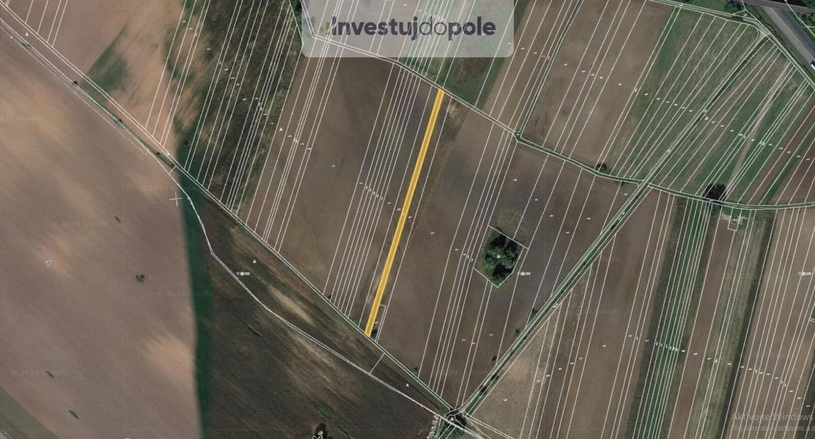 Prodej pozemku 2.446 m², Kostice, Jihomoravský kraj Prodej pozemku 2.446 m², Kostice, Jihomoravský kraj