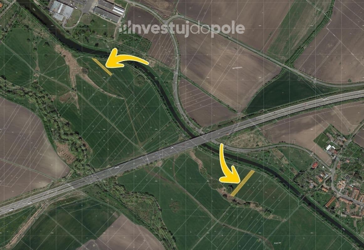 Prodej pozemku 2.604 m², Kladruby nad Labem, Pardubický kraj Prodej pozemku 2.604 m², Kladruby nad Labem, Pardubický kraj