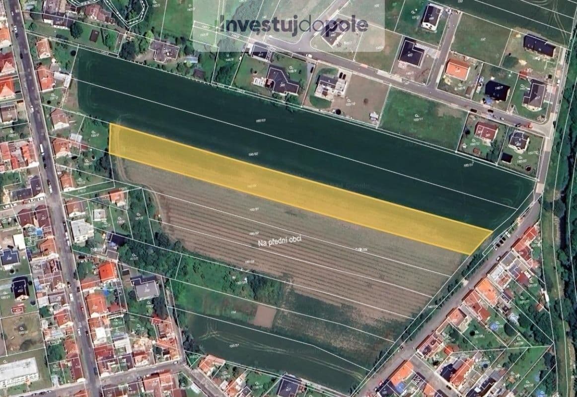 Prodej pozemku 1.645 m², Dobřichov, Středočeský kraj Prodej pozemku 1.645 m², Dobřichov, Středočeský kraj