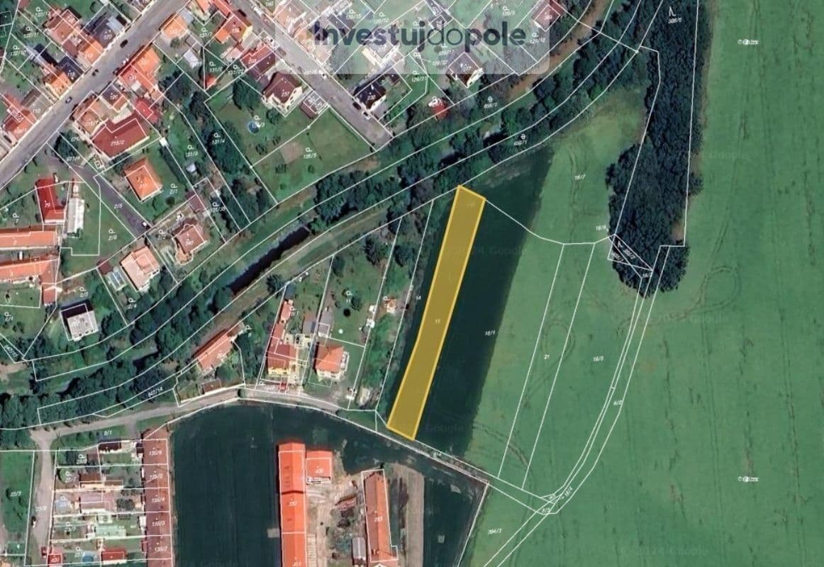 Prodej pozemku 1.645 m², Dobřichov, Středočeský kraj Prodej pozemku 1.645 m², Dobřichov, Středočeský kraj