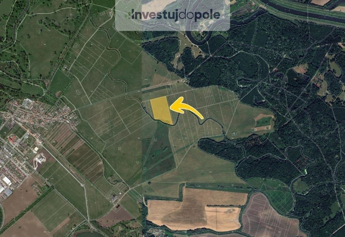 Prodej pozemku 2.055 m², Lednice, Jihomoravský kraj Prodej pozemku 2.055 m², Lednice, Jihomoravský kraj
