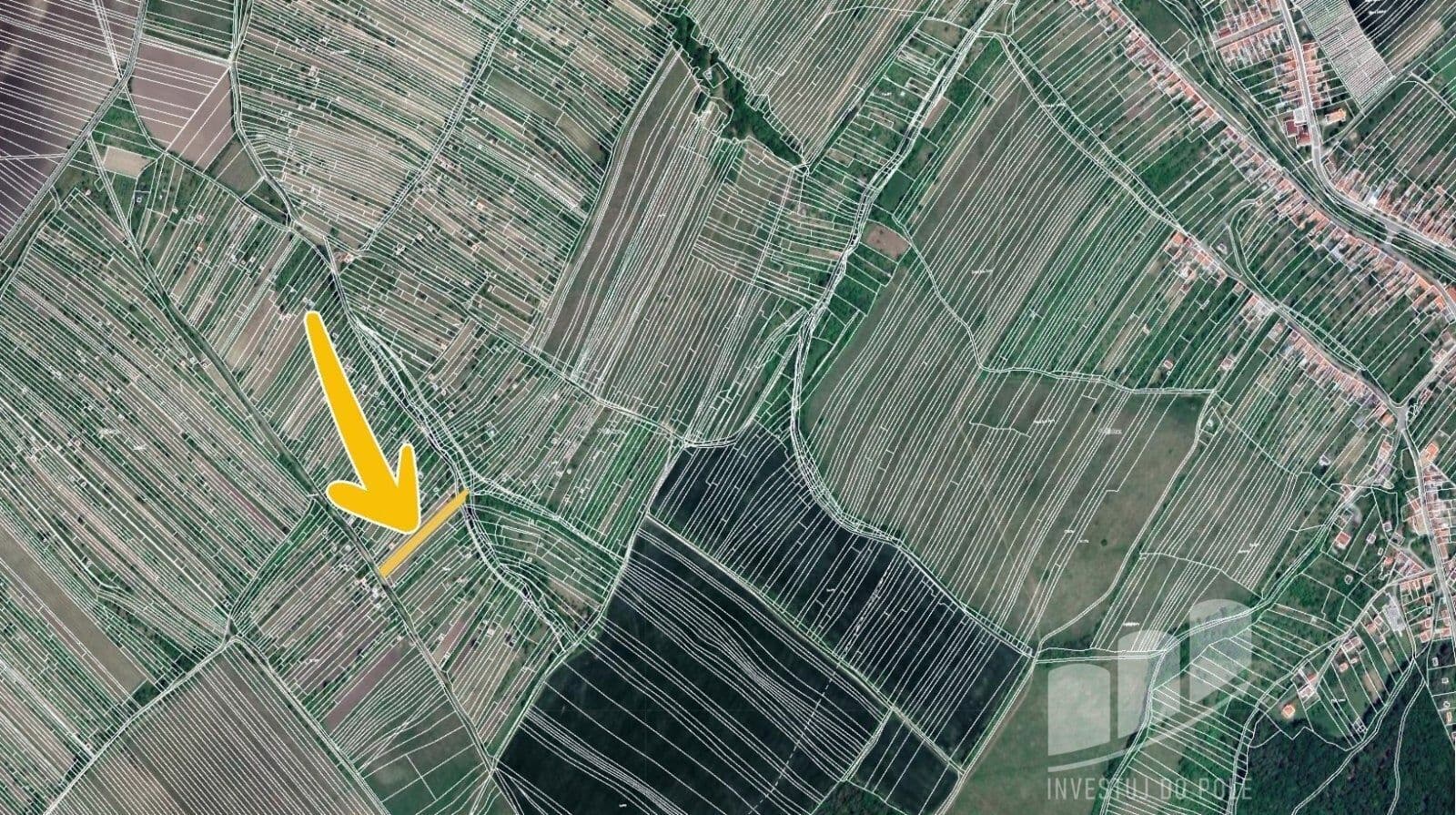 Prodej pozemku 1.754 m², Strážnice, Jihomoravský kraj Prodej pozemku 1.754 m², Strážnice, Jihomoravský kraj