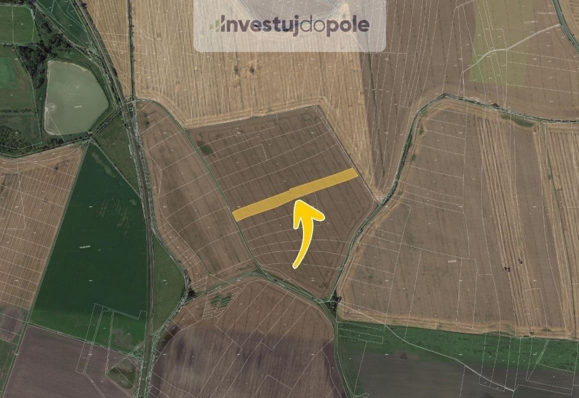 Prodej pozemku 8.988 m², Kosořice, Středočeský kraj Prodej pozemku 8.988 m², Kosořice, Středočeský kraj